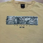 Vintage 90s Arizona Horse Kokopelli Tribal Native American Souvenir T-shirt - Xl