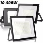 Led Flood Light 500w 300w 200w 100w 50w 30w 10w Outdoor Garden Lamp Spotlight