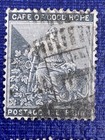 1884-98 Cape Good Hope  Partial Set  No Frame Lines  Watermark 16  Used  Hinged 