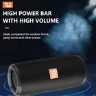 Bluetooth Wireless Portable Speaker Waterproof Stereo Bass Usb Tf Fm Radio Loud