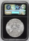 2017 Silver Eagle Ngc Ms-70 Early Releases