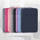Waterproof Laptop Sleeve Case 12 13 14 15 Inch For Macbook Air Pro Notebook Bag