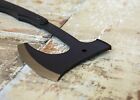 16    Apoc Barrens Survival Tactical Bearded Pack Axe Hatchet   Molle Sheath Solid