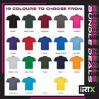 Personalised Polo Bundle 10 Embroidered Your Text Custom Workwear Uk Unisex