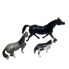 Vintage Breyer Horse Figurine Set Of 3 Collectible Models Children s Toys