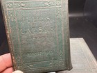Vtg Little Leather Library Books Shakespeare Sonnets   Julius Caesar