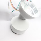 Home Decorators Collection Indoor outdoor Ceiling Fan Matte White - Motor Only