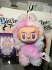 Original Pop Mart Labubu The Monsters V3 Big Into Energy Series - Lucky In Hand