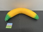 18  Squeezy Banana Squishy Toy     Jumbo Stretchy Stress Relief Novelty