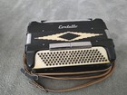 Contello Accordian With Case Made In Italy Very Nice