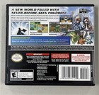 Case And Manual Only No Game Oem Pokemon White Version Nintendo Ds Authentic