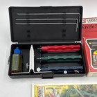 Lansky Standard 3-stone Controlled-angle Knife Sharpening System Lk003 New Nib