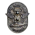 Usaf Vintage C-130 Hercules 2000 And 1000 Flight Hour Club Sterling Lapel Pin