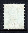 St  Lucia     Scott 48     1902-03 1 - Kevii Issue  Wmk  2     Used     Scv  50