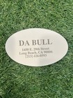 Vintage Greg Noll Da Bull Sticker Surfboard Surfing Longboard Surfer Surf 1960s