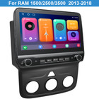 10 1  Android 13 Car Stereo Radio Gps For 2013-18 Ram 1500 2500 3500 Plug   Play
