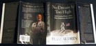 Buzz Aldrin Signed   Jsa Certified - No Dream Is Too High  apollo 11 Moonwalker 