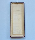 Vintage 1960s Chinese Mountain Painting Brush Calligraphy Art 12    Seal Stamped 0