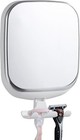 Taili Shower Mirror Fogless For Shaving  Anti Fog Shaving Mirror With Razor