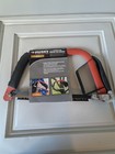 Husky 12 Inch Combination Bowsaw   Hacksaw Includes 2 Blades