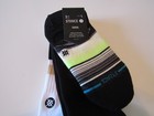 Stance Mens Icon Athletic Variety Socks Cotton Blend 3 Pack Large 9-12 Nwt