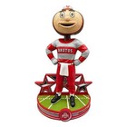 Brutus Buckeye Ohio State Buckeyes Superstar Series Bobblehead New Bobble
