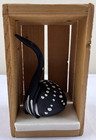 Vintage Great Northern Loon Whistle Figurine By Elizabeth Creith 4-in Handmade