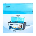 Diaper Pail Refill Bags  2-pack  60 Bags   30 Bags Per Refill 2pack    Fast Ship