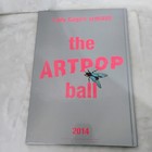 Lady Gaga Official Artrave The Artpop Ball 2014 Vip Hardcover Tour Book Program