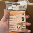 60 Ultra Pro Matte Orange Small Deck Protector Card Sleeves Yugioh Ccg Tcg
