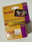Kodak Gold Bright Sun flash 200 Color Print Film 24 Poses Nos 36mm Expired 2005