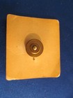 Northeast Airlines Pilot  Pin Still On Card    Delta Bought Air Line In 1972 Era