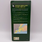 Vintage 1994 Michelin New York City Travel Guide   Map - 11th Edition  Vgc