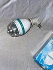 Led Full Colour Auto Rotating Lamp Party Light Disco Bulb 3w  E27 Base