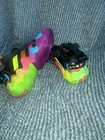 Adidas Exhibit B Women   s Basketball Mid Top Lace-up Sneakers Multicolor Black
