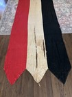 Original German Ww1 Tri-color Flag- Large 