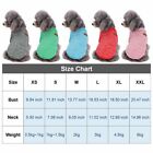 Fleece Clothes Puppy Dog Jacket Warm Jumper Sweater Coat Small Chihuahua Cat Pet