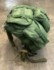 Us Military Lc-1   2  Alice Pack  Medium  W frame   Straps  V-64