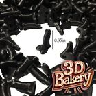 Original Joke 3d Penis Micro Dick Mini Tiny Set Of 100 Prank gag Gift Wedding