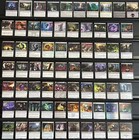    custom Commander Deck    Karumonix  The Rat King - Poisonous Rats - Mtg Edh