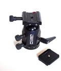 Foba Mini-superball Balmu Tripod Head With Quick-release Plate 