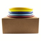 Disc Golf Disc Mystery Box 4 Premium Plastic Discs