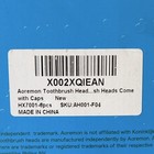 Aoremon Replacement Toothbrush Heads For Philips Sonicare Hx7001 6 Pack W  Caps