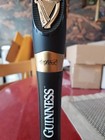 Guinness Beer Tap Handle  Gold Accents Short 8 Inc    New In The Box