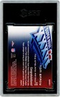 Game Used Tom Brady Patriots Football Card Fanatics Authentic Coa Item 14463376