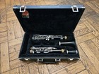 Conn-selmer Bb Clarinet  comes With Case And Mouthpiece And New Reeds 