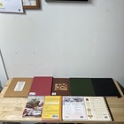 Lot Of 7 Vintage Recipe Cookbooks Hardcover  Some 1st Ed  2 Ea Tea Friendship Bk