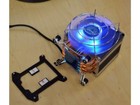 Genuine Intel Extreme Cooling Fan Heat Sink For I5-10600k Lga1200 Up To 165w