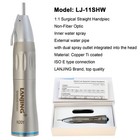 Us Dental 20 1 32 1 Implant Contra Angle Straight Surgical Handpiece Fiber Optic