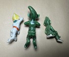 Vintage Treasure Craft Pixie Elves California Pottery Mid Century